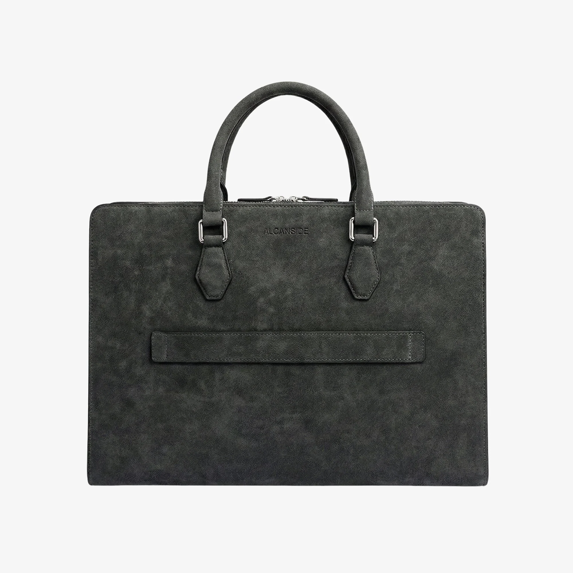 Alcantara Laptop Bag